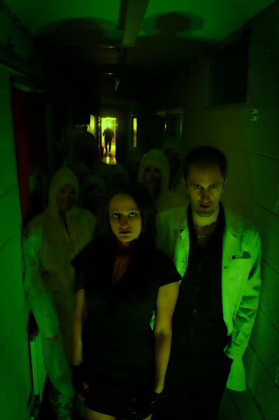 Dead Walkers